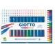 GIOTTO - Giotto F427800 rotulador Colores surtidos 15 pieza(s) - f427800